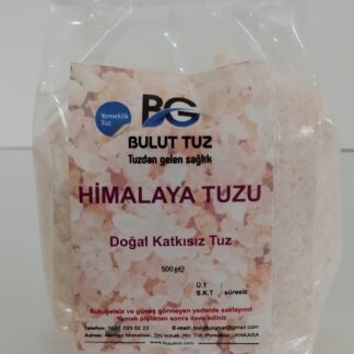 Himalaya Sofralık  Yemeklik Tuz