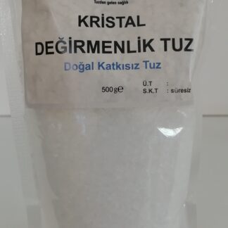 Çankırı Değirmenlik Kristal Tuz 500 GR
