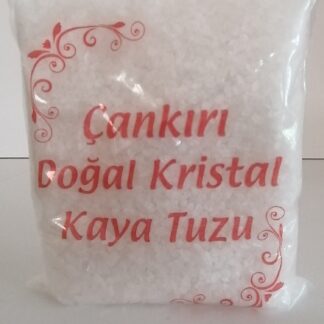 Çankırı Baskılı Kristal Salamura Tuzu